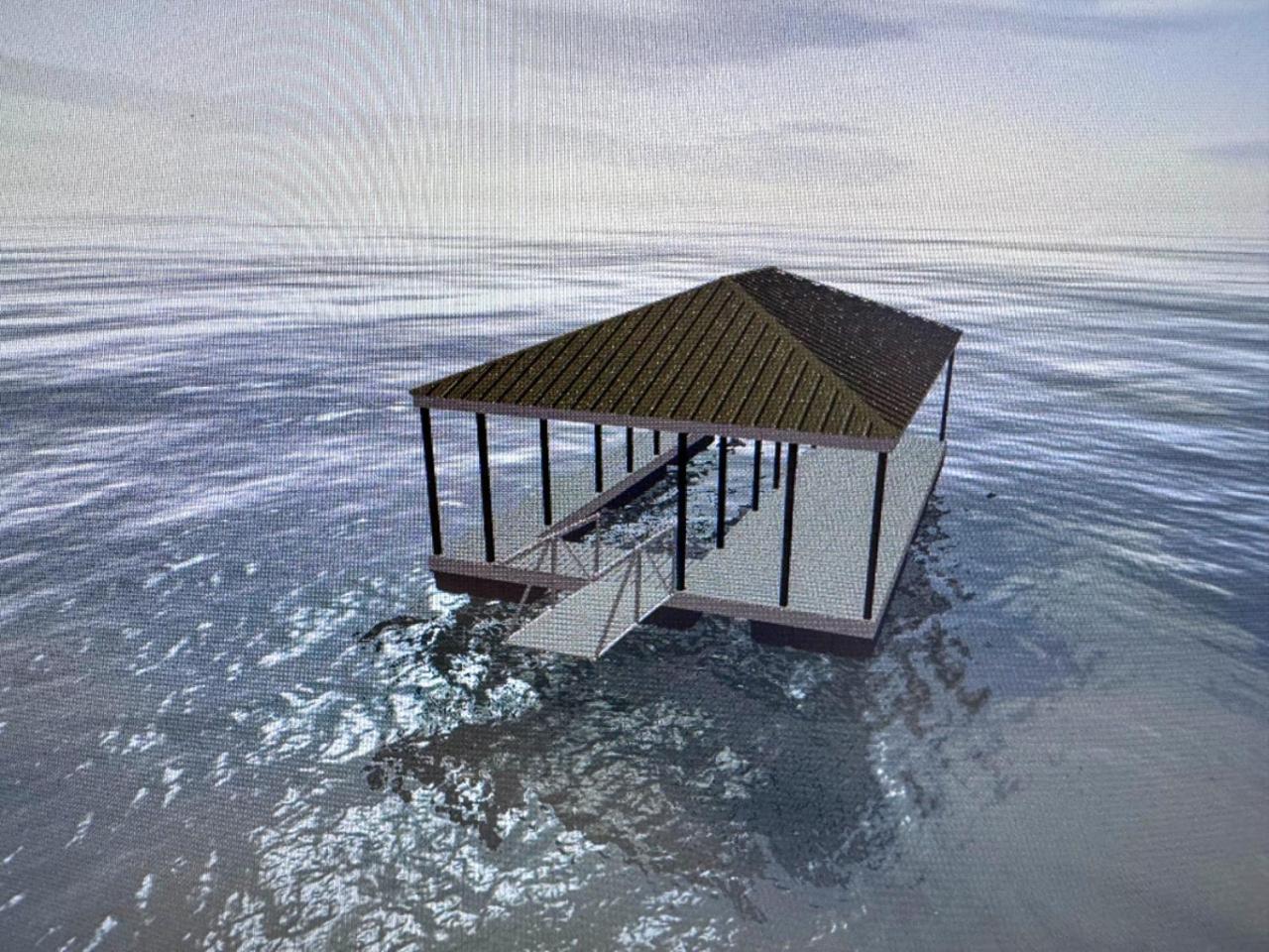 Lakefront Mountain Oasis Dandridge Bagian luar foto